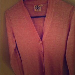 TORY BURCH CARDIGAN (not looking to trade)