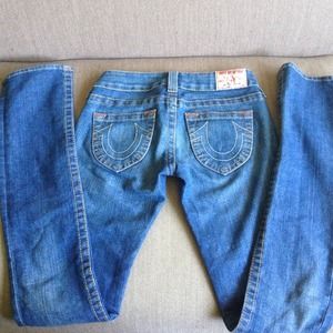 True Religion jeans