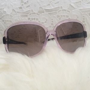 Authentic Tod's Levander Sunglass Wear Italy