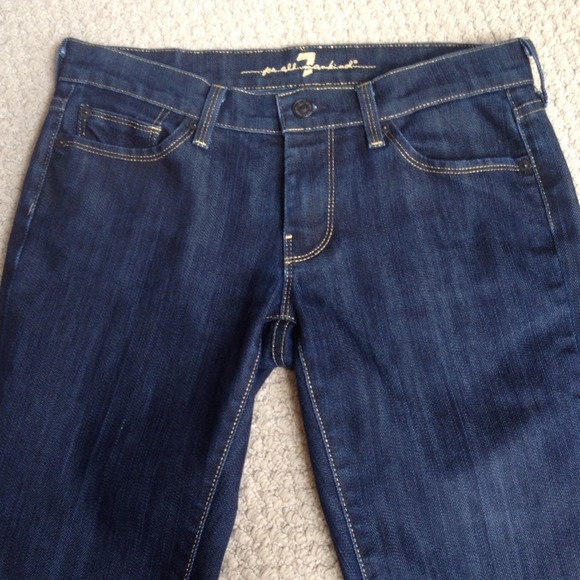 7 for All Mankind jeans - Picture 3 of 3
