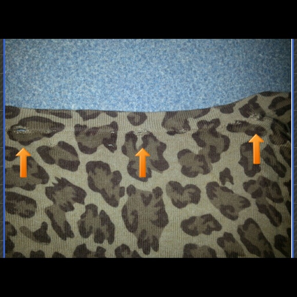 Leopard jacket - Picture 2 of 3