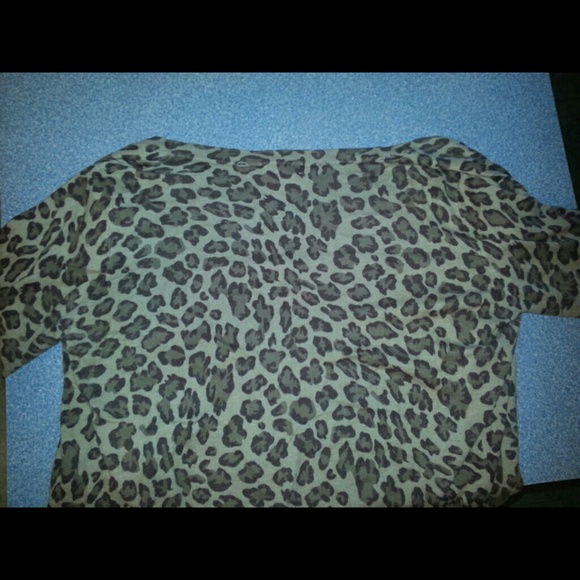 Leopard jacket - Picture 3 of 3