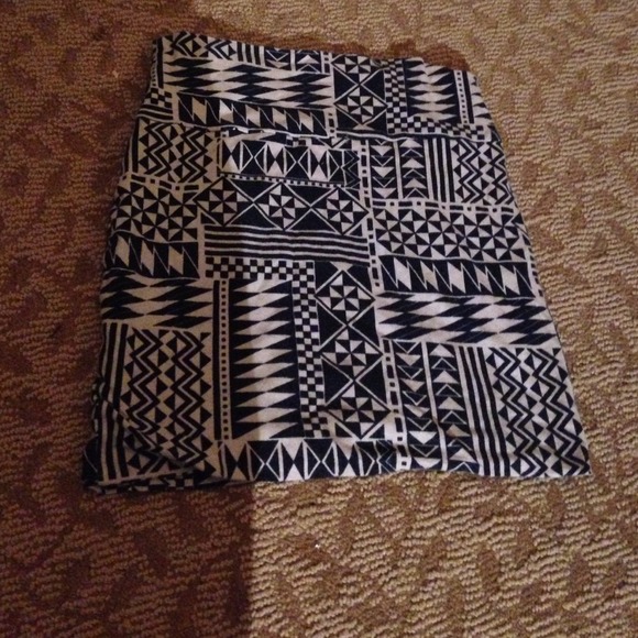 Forever 21 Pencil Skirt