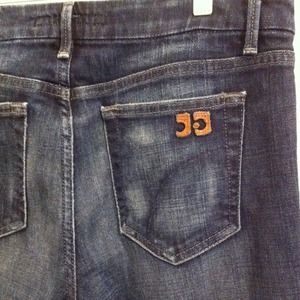 Joe's jeans high waist flare