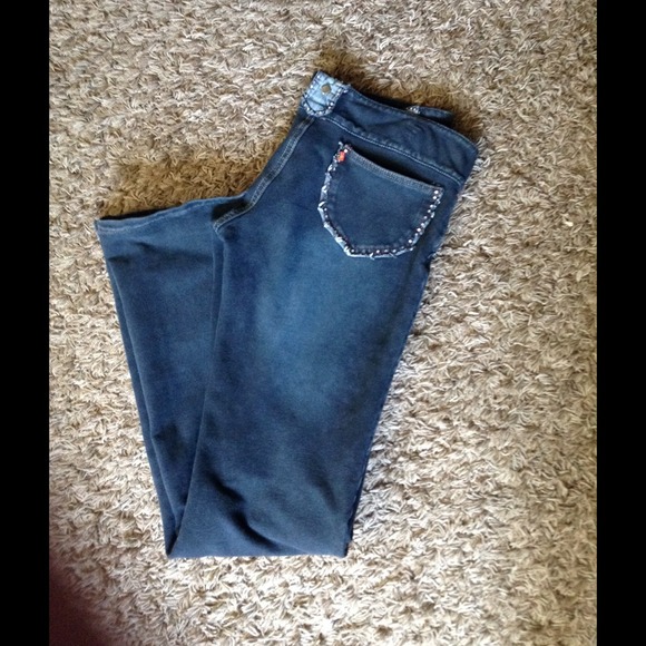 Brazilian jeans