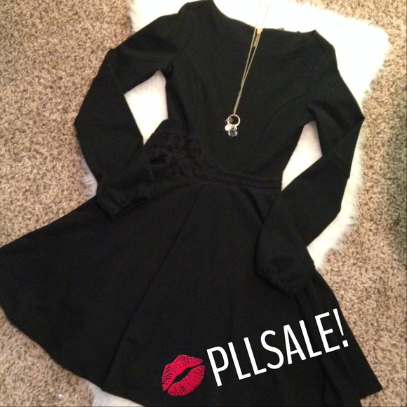 Lil' black dress 💋