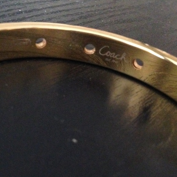 Coach bracelet - Picture 2 of 3