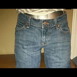 Jeans ( 4 pair Old Navy)