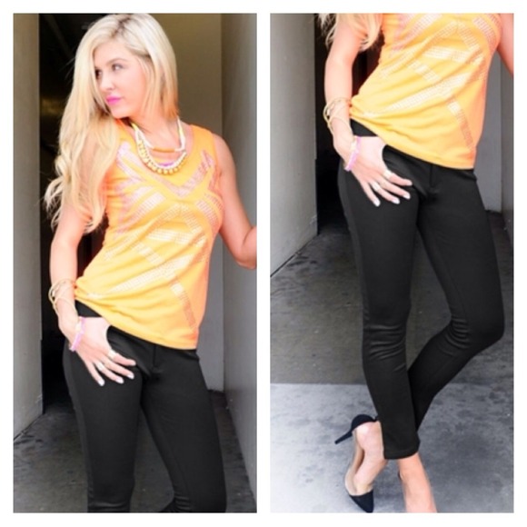 Black Pants