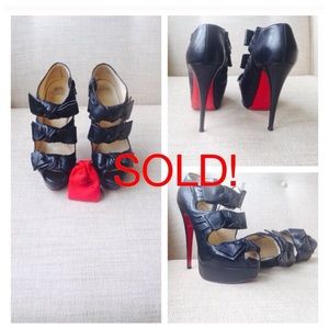 Christian Louboutins