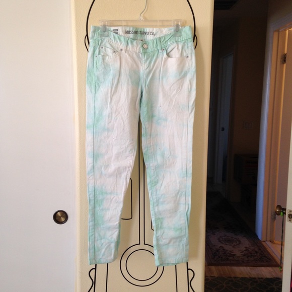 tie dye pants - Picture 1 of 2