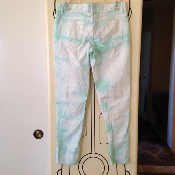 tie dye pants - Picture 2 of 2
