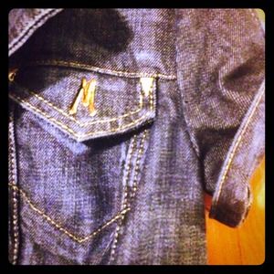 Marciano jean jacket