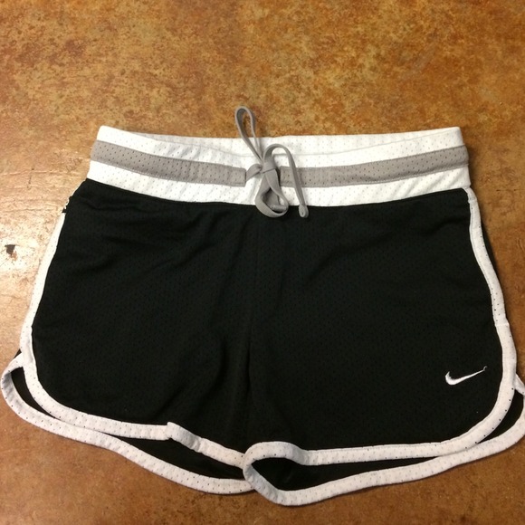 Black XS nike shorts