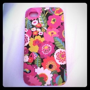 Vera Bradley iPhone 4/4s case