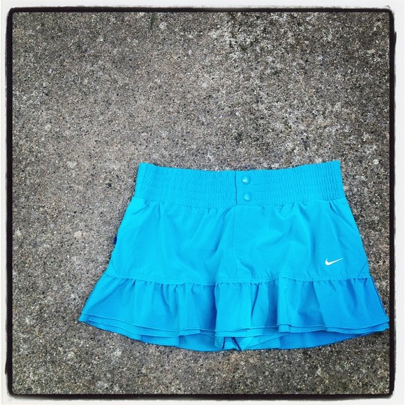 Rad Nike Tennis Skirt