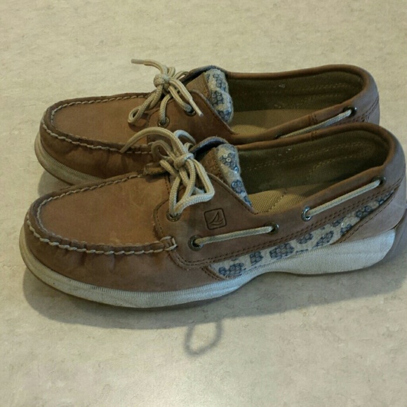 Sperrys - Picture 1 of 4