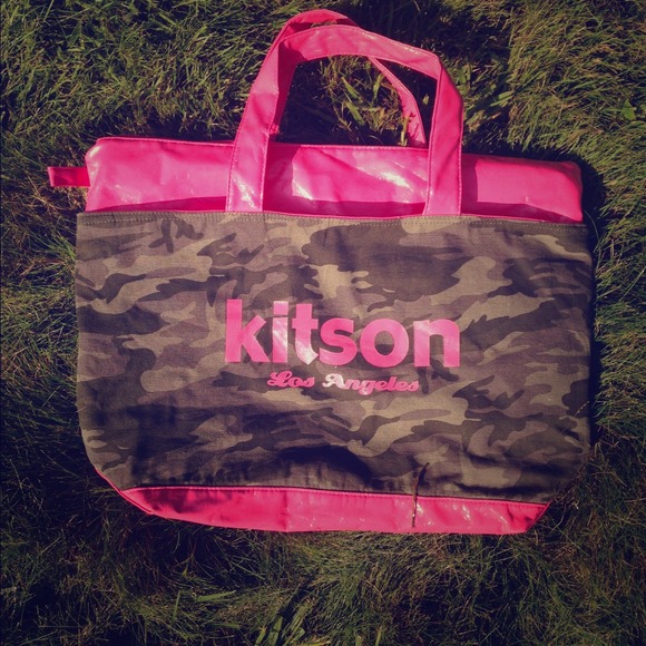 Kitson LA bag