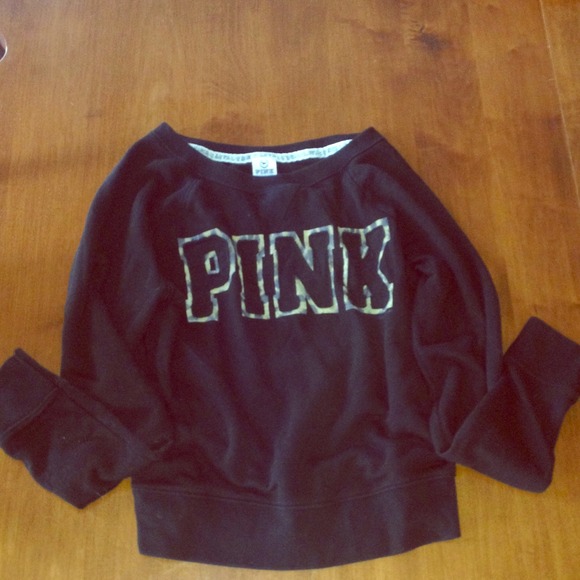 Victoria's Secret sweater.
