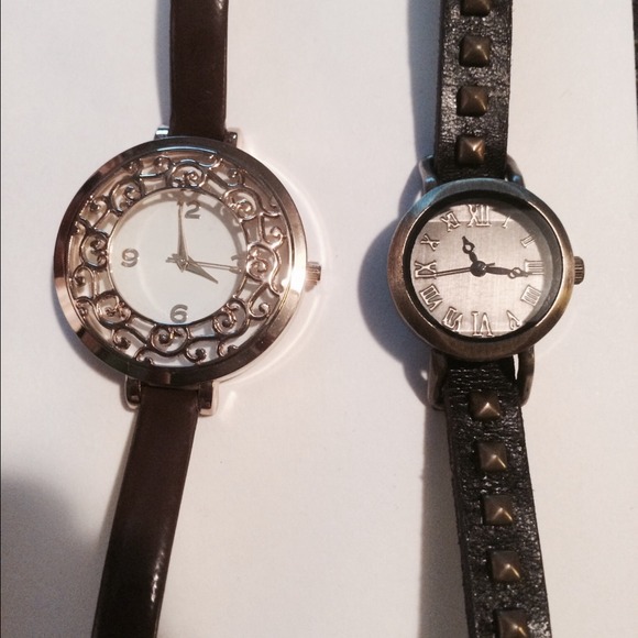 Two watches