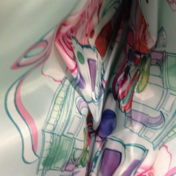 NWOT Lancôme tote