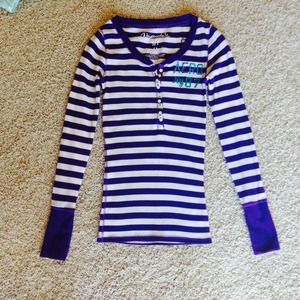 Aeropostale long sleeve shirt