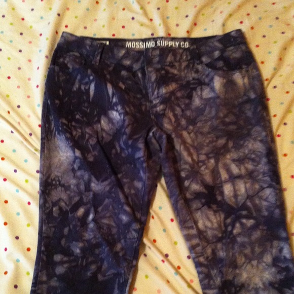 Mossimo Supply Co. Jeans.