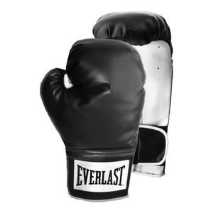 Everlast boxing gloves- size Small (12 oz)