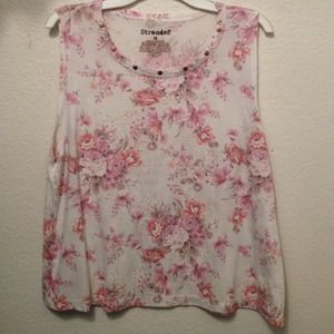 Floral Top