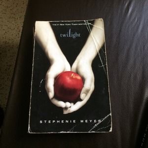 Twilight book