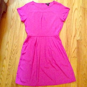 SOLD: Adorable pink Jcrew dress