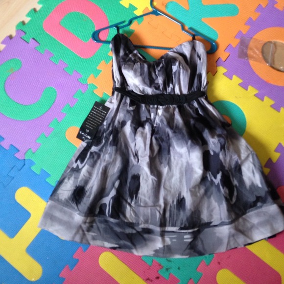 Brand new with tags bebe mini dress