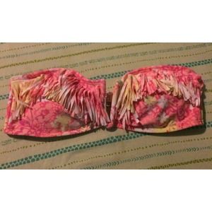 Fringe bikini