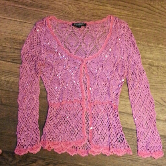 Betsy Johnson cardigan
