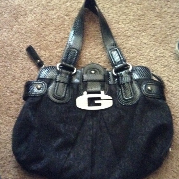 Guess Handbags - Guess handbag