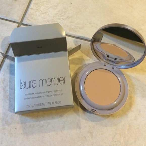 Laura mercíer tinted moisturizer🚫SOLD🚫