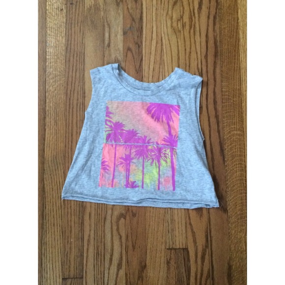 Cute crop top