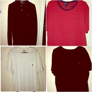 Bundle MENS Polo Ralph Lauren