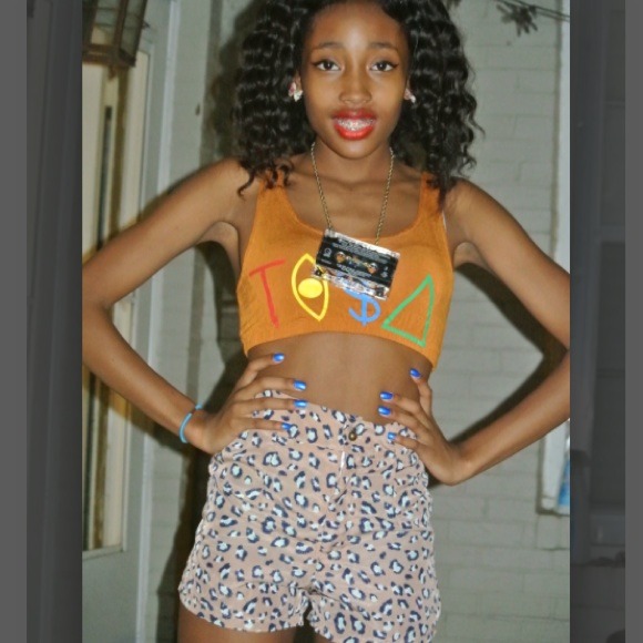 TISA bralet - Picture 3 of 4