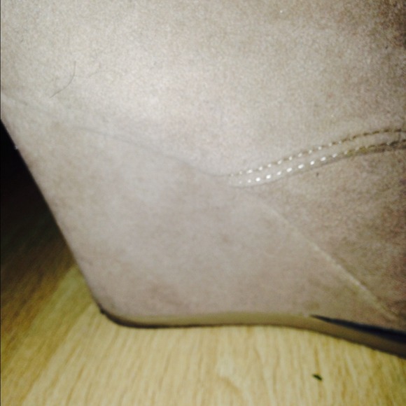 Mini booty heels - Picture 3 of 4