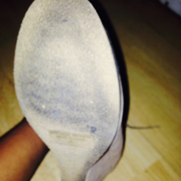 Mini booty heels - Picture 4 of 4