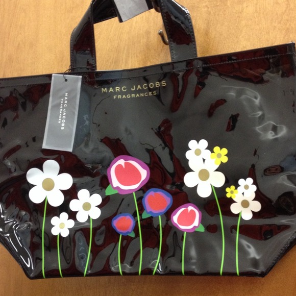 NWT Marc Jacobs rain tote