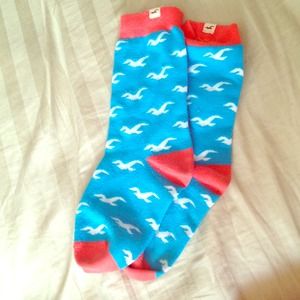 Hiollister Socks!
