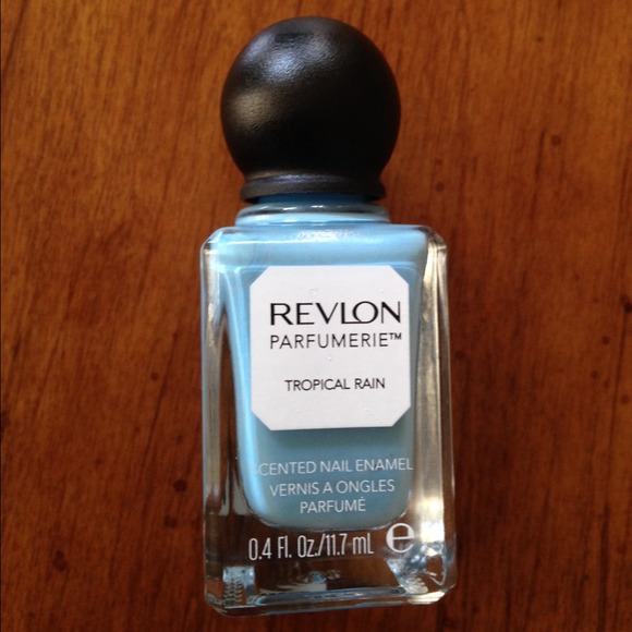 Revlon Tropical Rain Nail Polish