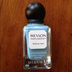 Revlon Tropical Rain Nail Polish