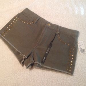 Forever 21 Denim Shorts