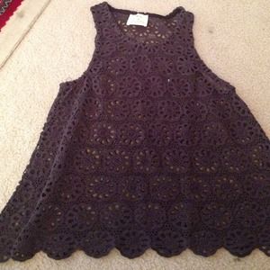 Urban Outfitters cute tank (TRADED)🚫