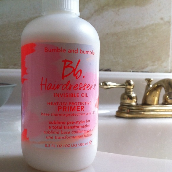 Bumble and Bumble Hairdressers Heat Protecter