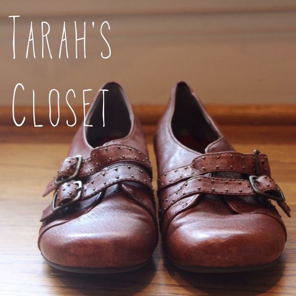 School Girl Wedges from Modcloth