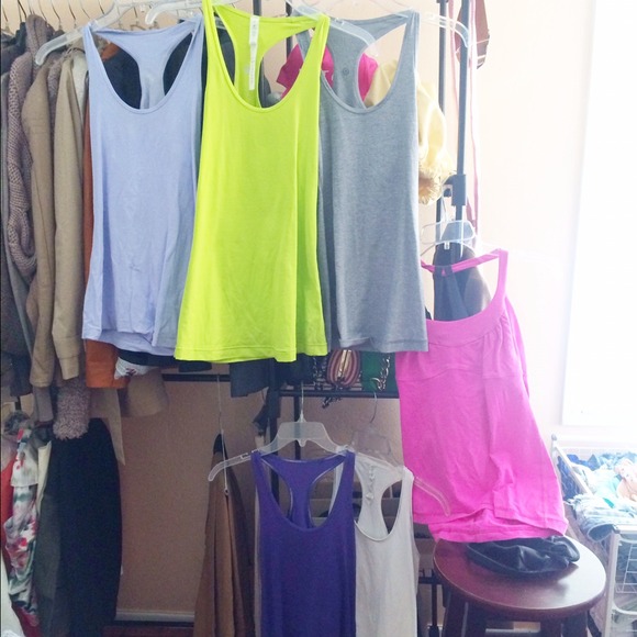 TRADING my Racerbacks for your Run Swiftlys!